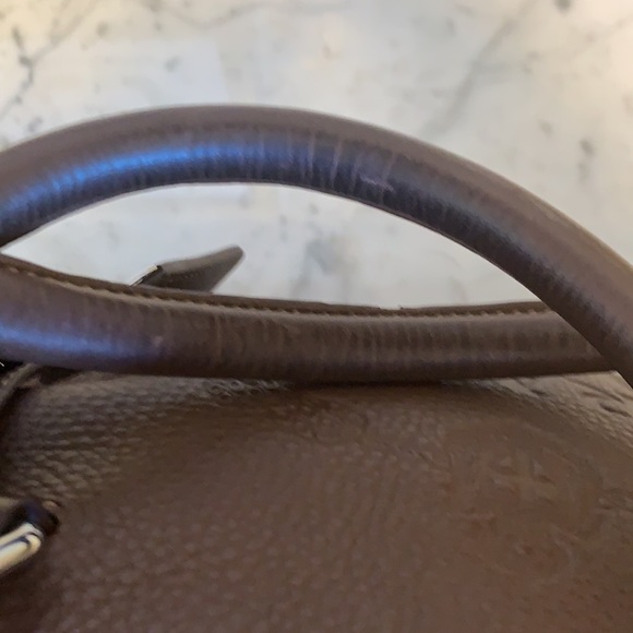 Prada Boston Leather Bag BR3091 - Tobacco … - Picture 10 of 17
